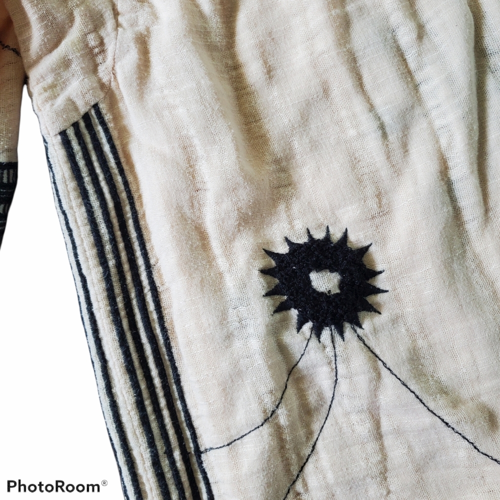 Free People New Romantics Boho Dress Tunic - Picture 8 of 17